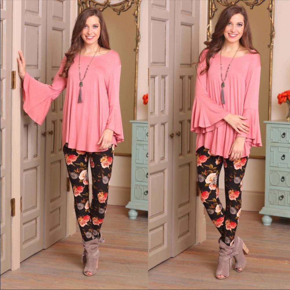 Very Pretty Leggings🌷
